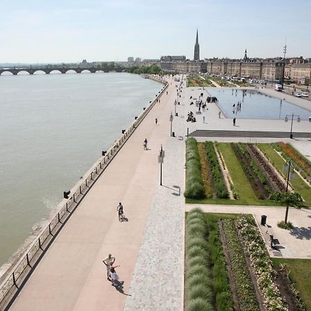 Sweet Morning Bordeaux Apartment Exterior photo