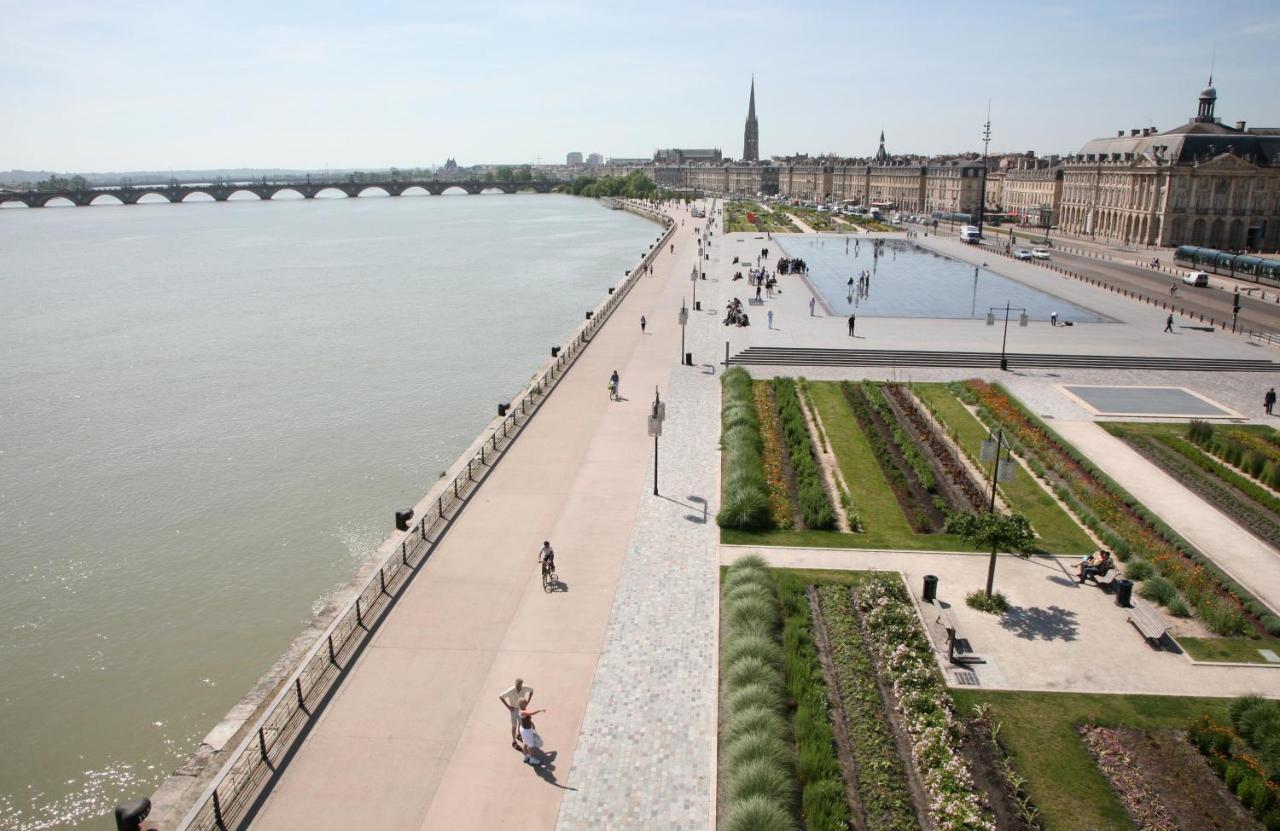 Sweet Morning Bordeaux Apartment Exterior photo